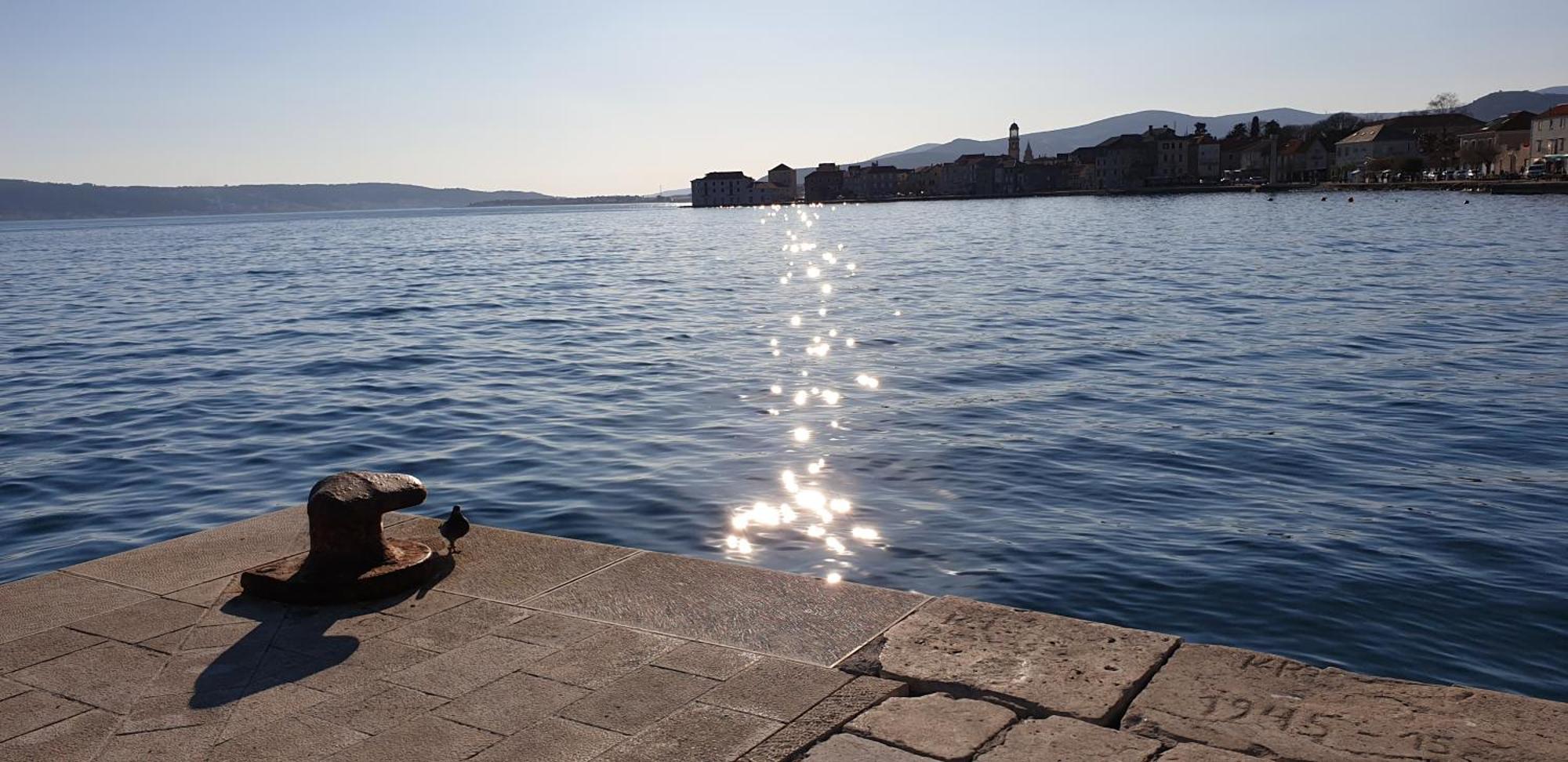 Apartment Lana Kastel Stari Kastela Dış mekan fotoğraf