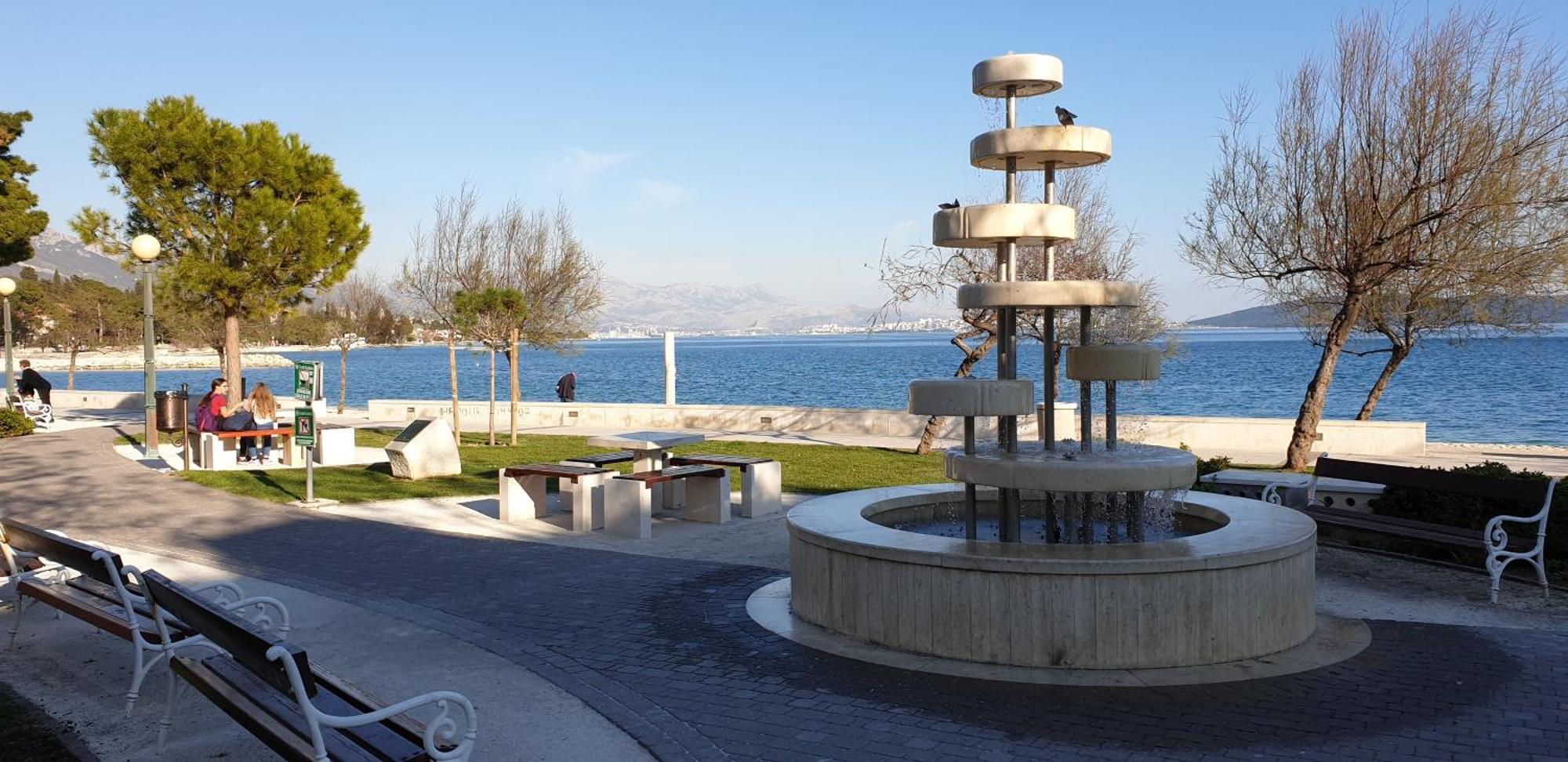 Apartment Lana Kastel Stari Kastela Dış mekan fotoğraf