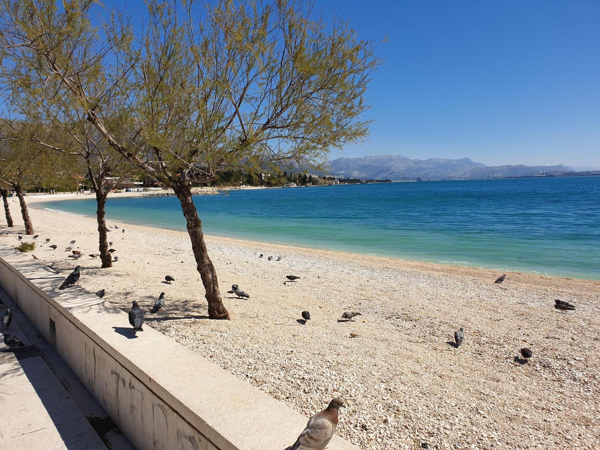 Apartment Lana Kastel Stari Kastela Dış mekan fotoğraf