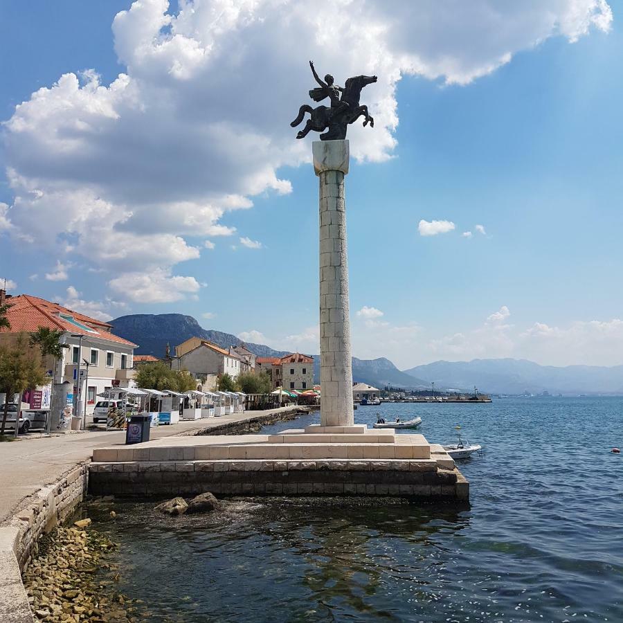 Apartment Lana Kastel Stari Kastela Dış mekan fotoğraf